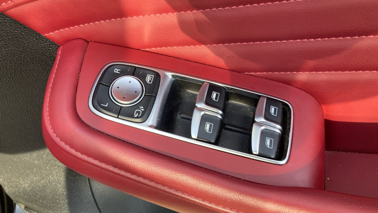 MG HS 1.5 T-GDI PHEV Trophy 5dr Auto Hatchback